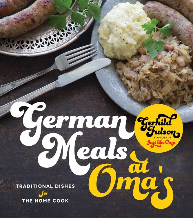 Produktbild: German Meals at Oma's