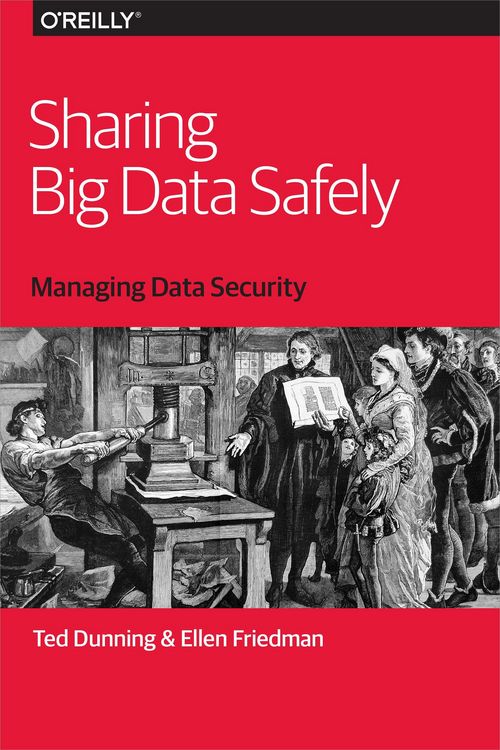Produktbild: Sharing Big Data Safely