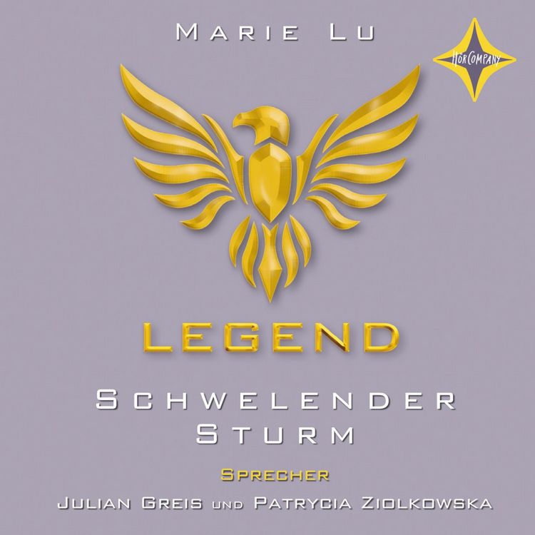 Produktbild: Schwelender Sturm - Legend, Teil 2