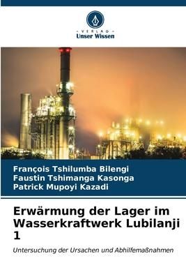 Produktbild: Erw&auml;rmung der Lager im Wasserkraftwerk Lubilanji 1