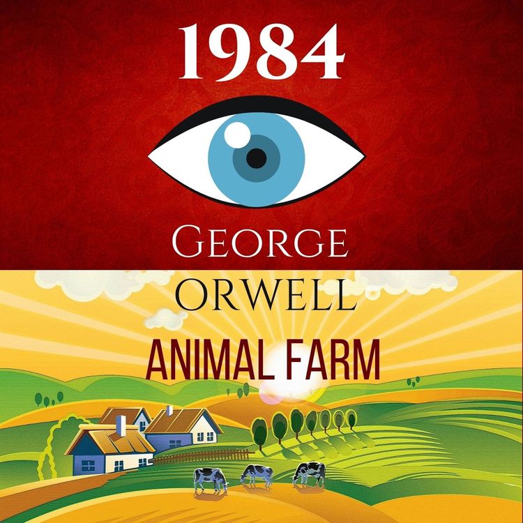Produktbild: 1984 & Animal Farm (2In1): The International Best-Selling Classics