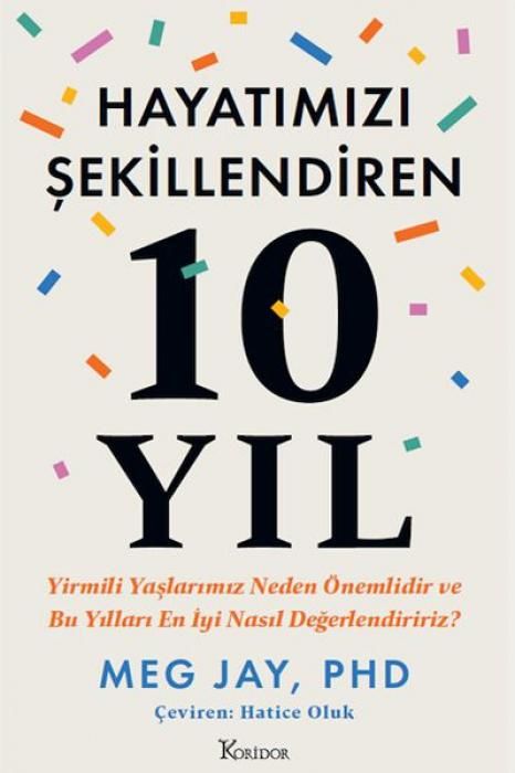 Produktbild: Hayatimizi Sekillendiren 10 Yil