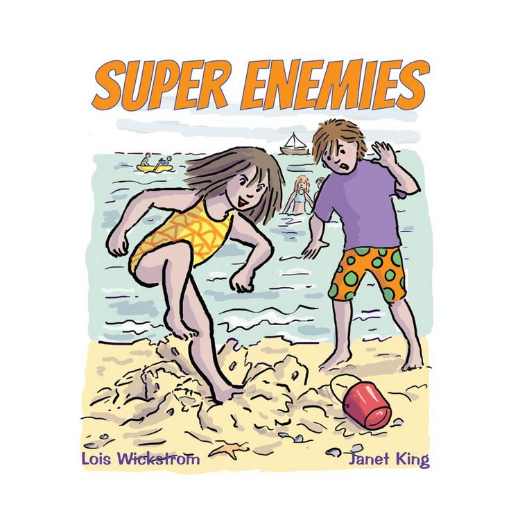 Produktbild: Super Enemies