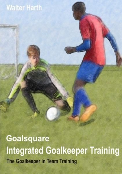 Produktbild: Goalsquare - Integrated Goalkeeper Training
