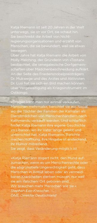 Produktbild: Jeder hat. Niemand darf.