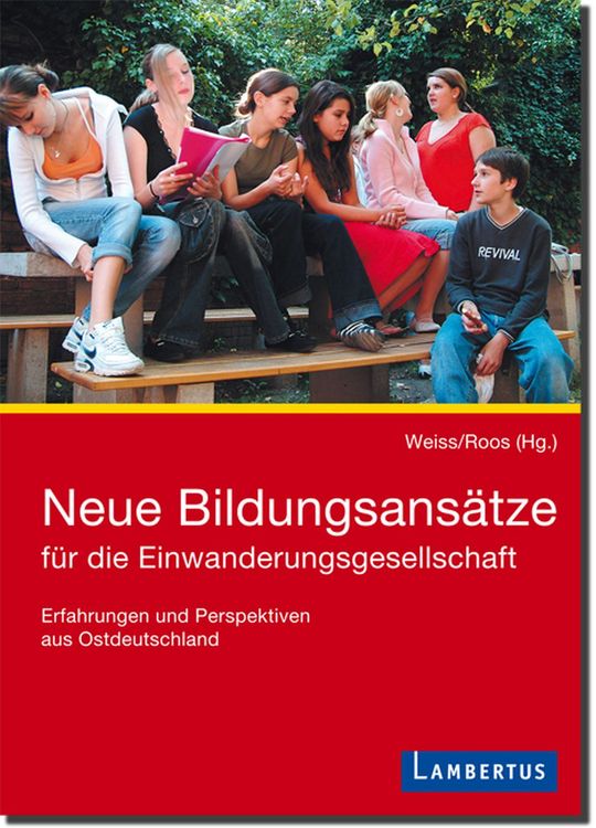 Produktbild: Neue Bildungsans&auml;tze f&uuml;r die Einwanderungsgesellschaft