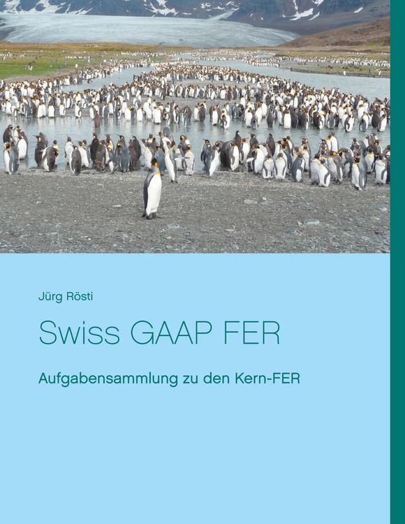 Produktbild: Swiss Gaap Fer