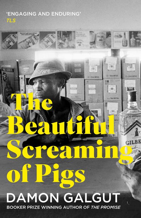 Produktbild: The Beautiful Screaming of Pigs