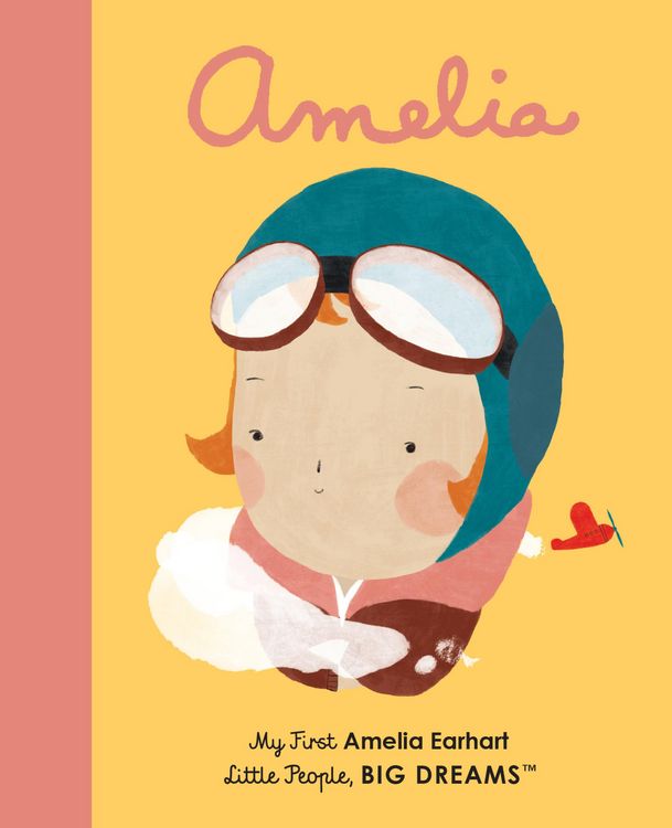 Produktbild: Amelia Earhart