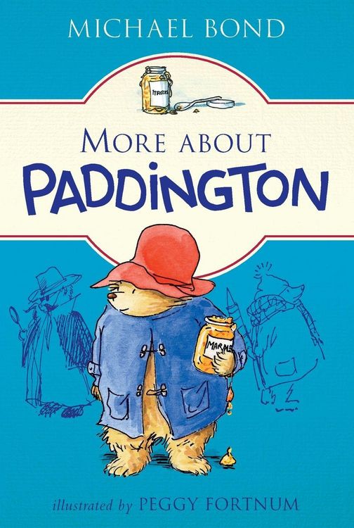 Produktbild: More about Paddington