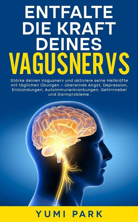 Produktbild: Entfalte die Kraft deines Vagusnervs