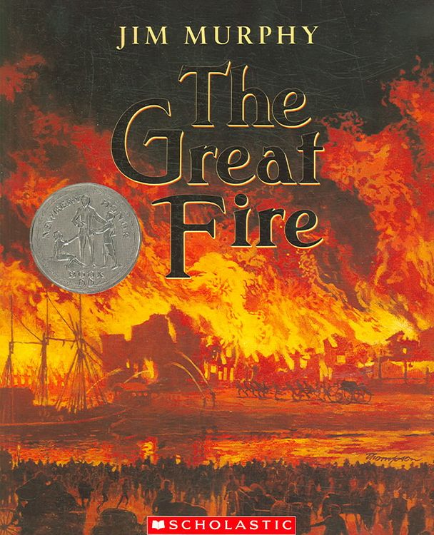 Produktbild: The Great Fire