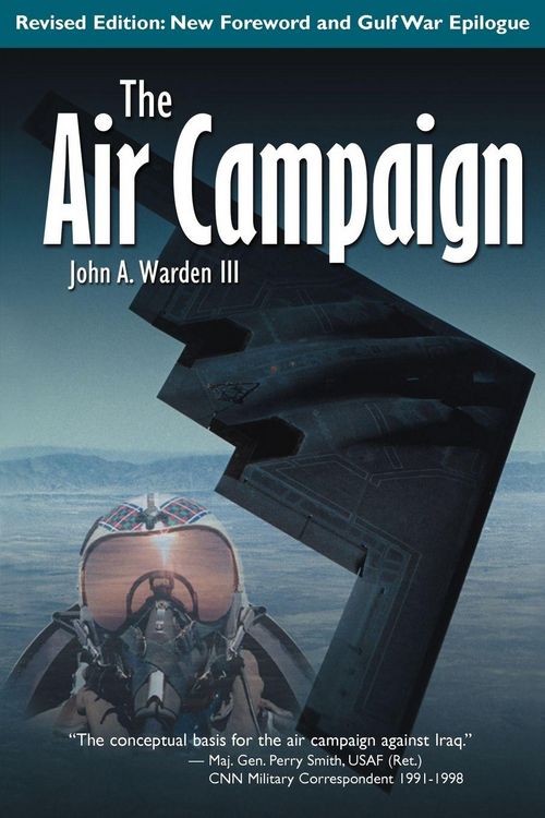 Produktbild: The Air Campaign