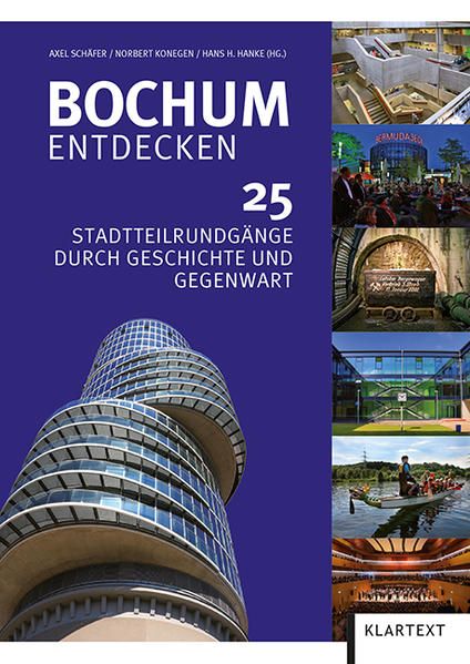 Produktbild: Bochum entdecken