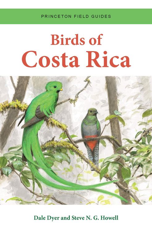 Produktbild: Birds of Costa Rica