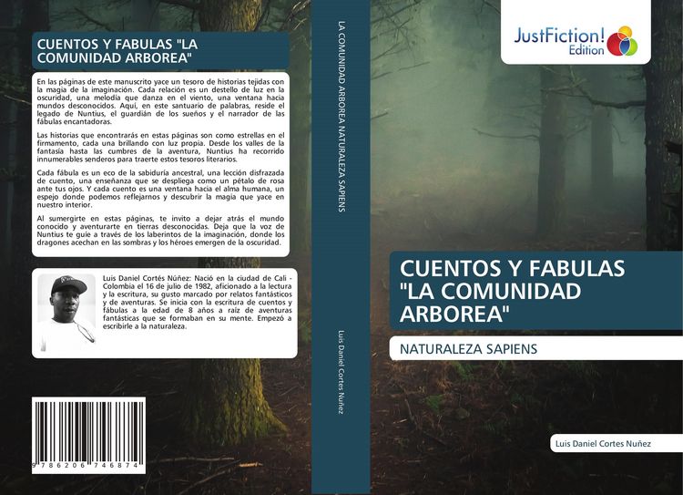 Produktbild: Cuentos Y Fabulas "la Comunidad Arborea"