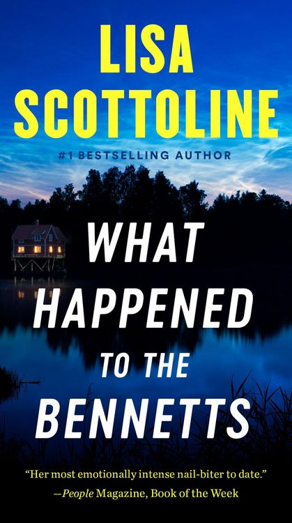 Produktbild: What Happened to the Bennetts