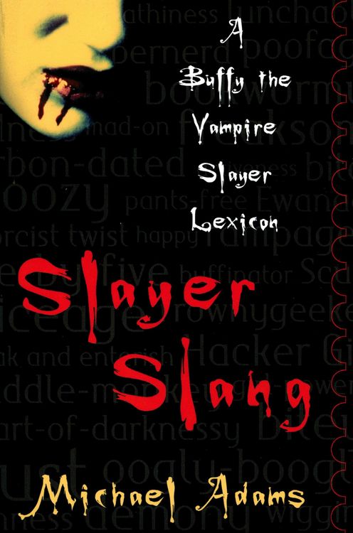 Produktbild: Slayer Slang