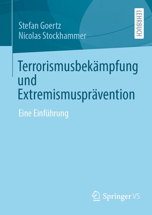 Produktbild: Terrorismusbek&auml;mpfung und Extremismuspr&auml;vention
