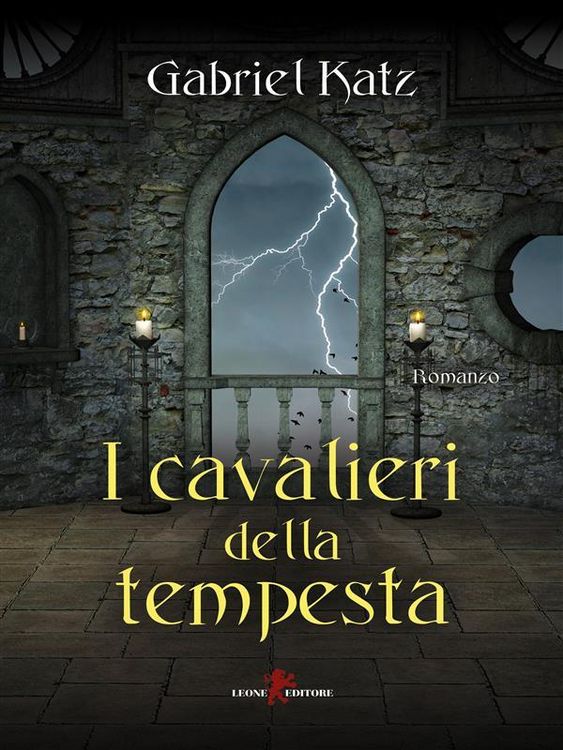 Produktbild: I cavalieri della tempesta