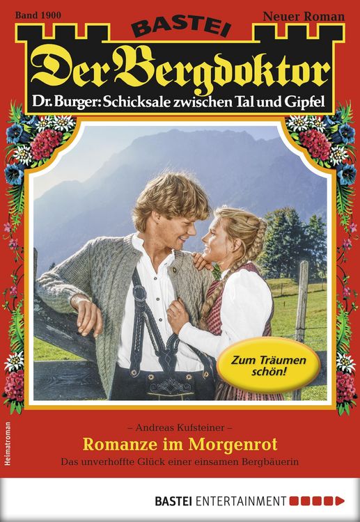 Produktbild: Der Bergdoktor 1900
