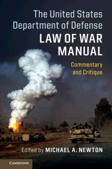 Produktbild: United States Department of Defense Law of War Manual