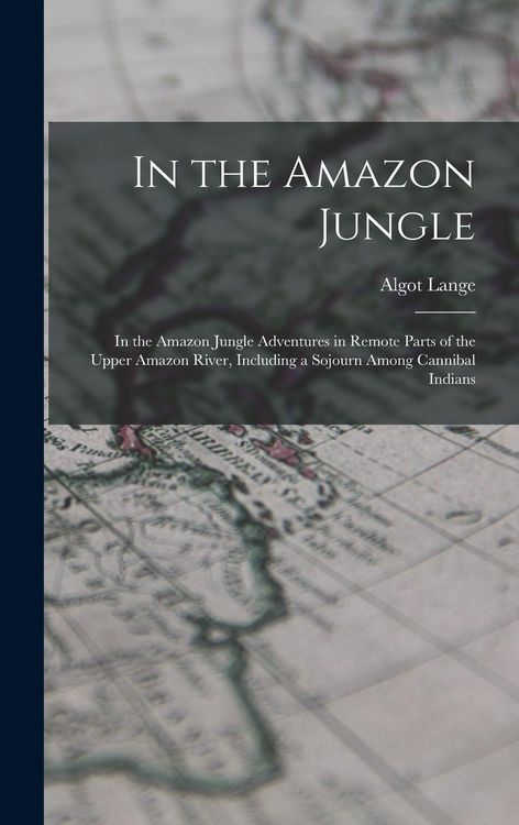 Produktbild: In the Amazon Jungle