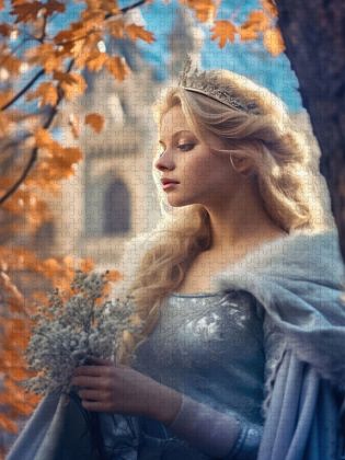 Produktbild: CALVENDO Puzzle Walpurga | 1000 Teile Lege-Gr&ouml;&szlig;e 64x48cm Foto-Puzzle f&uuml;r gl&uuml;ckliche Stunden