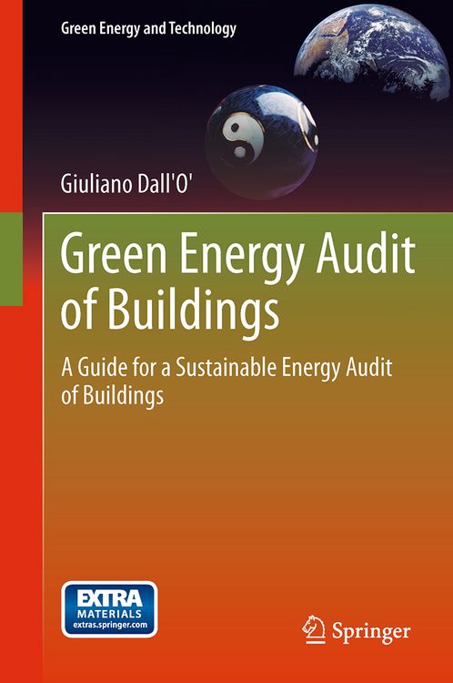 Produktbild: Green Energy Audit of Buildings