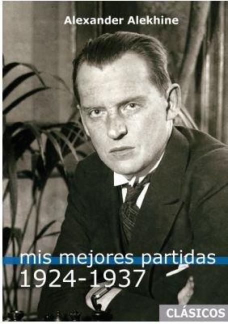 Produktbild: Mis mejores partidas 1924-1937