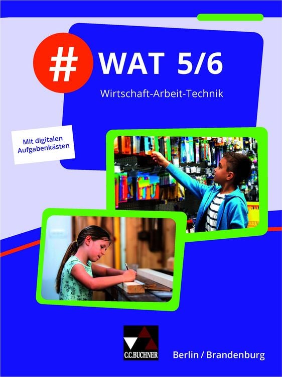 Produktbild: #WAT &ndash; Berlin/Brandenburg / #WAT Berlin/Brandenburg 5/6