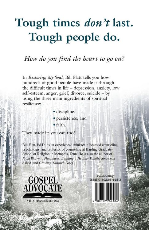 Produktbild: Restoring My Soul