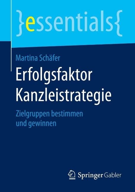 Produktbild: Erfolgsfaktor Kanzleistrategie