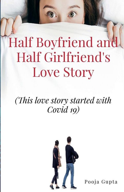 Produktbild: Half Boyfriend and Half Girlfriend's Love Story
