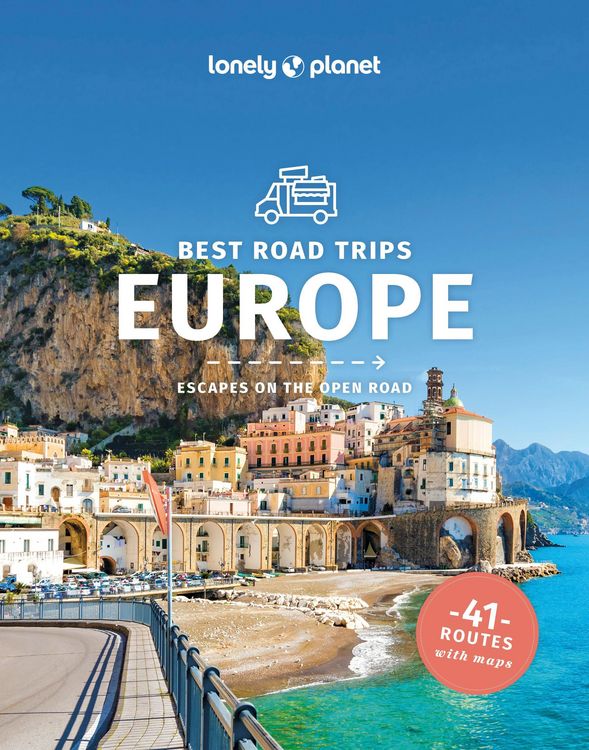 Produktbild: Best Road Trips Europe