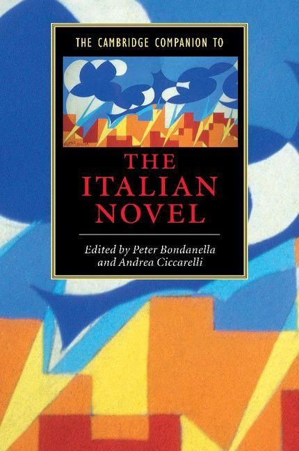 Produktbild: The Cambridge Companion to the Italian Novel