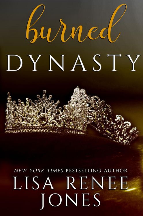 Produktbild: Burned Dynasty (Wall Street Empire: Strictly Business, #3)