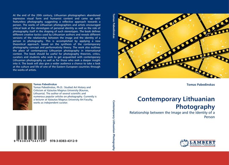 Produktbild: Contemporary Lithuanian Photography