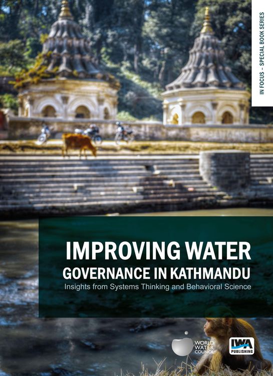 Produktbild: Improving Water Governance in Kathmandu