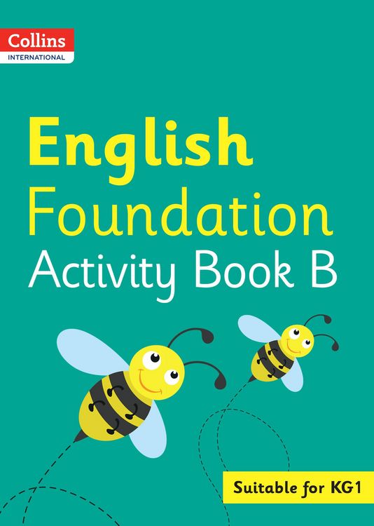 Produktbild: INT ENGLISH FOUNDATION AB B