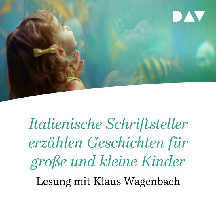 Produktbild: Italienische Schriftsteller erz&auml;hlen Geschichten f&uuml;r gro&szlig;e und kleine Kinder