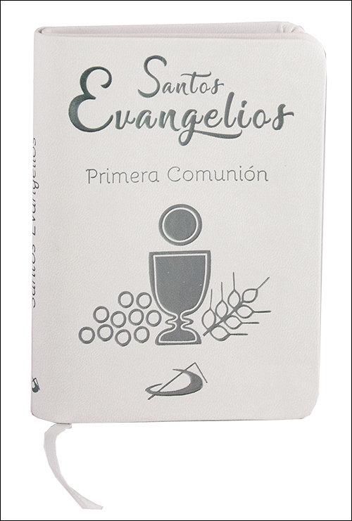 Produktbild: Los santos evangelios : recuerdo de mi Primera Comuni&oacute;n