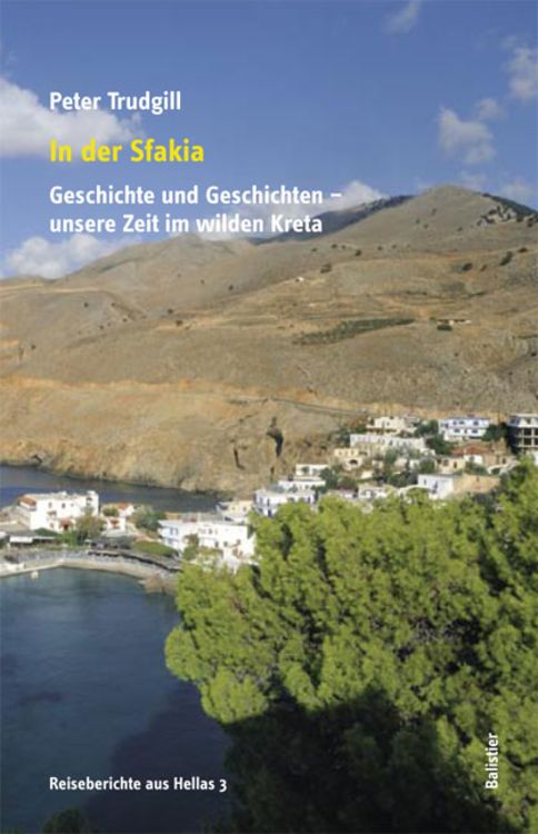 Produktbild: In der Sfakia