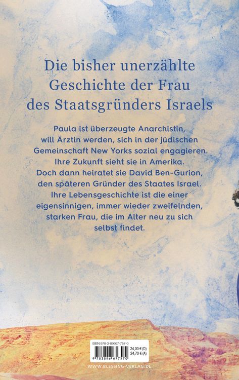 Produktbild: Paula oder Die sieben Farben der Einsamkeit