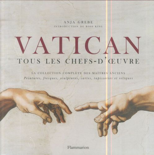 Produktbild: Vatican : tous les chefs-d'oeuvre