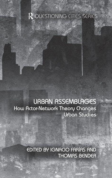 Produktbild: Urban Assemblages