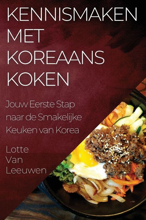 Produktbild: Kennismaken met Koreaans Koken