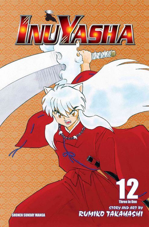 Produktbild: Inuyasha (VIZBIG Edition), Vol. 12