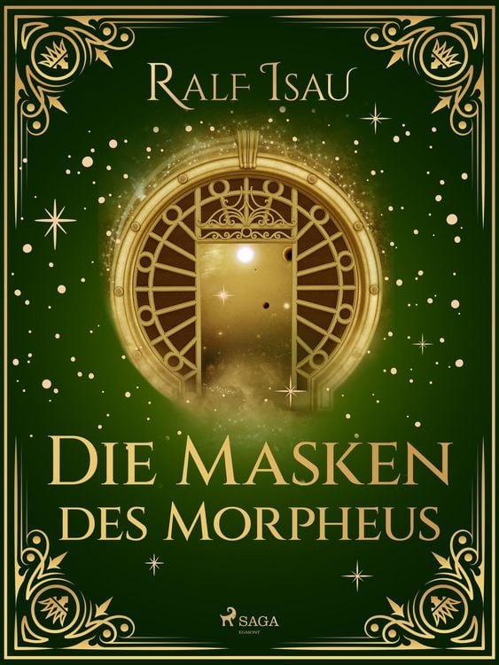 Produktbild: Die Masken des Morpheus