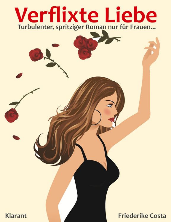 Produktbild: Verflixte Liebe! Turbulenter, spritziger Liebesroman - Liebe, Leidenschaft und Eifersucht...